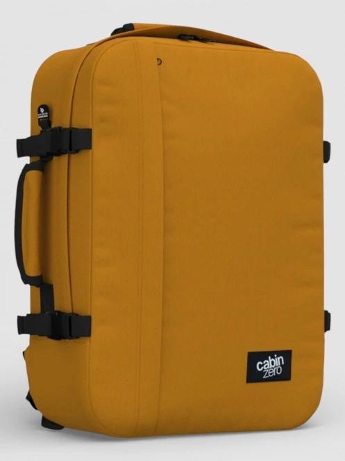 rucsac Cabin Zero Classic 44L portocaliu 6