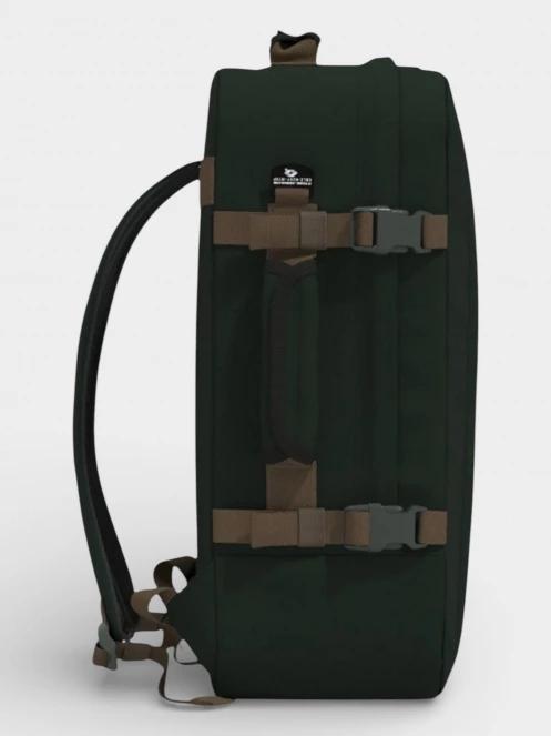 rucsac Cabin Zero CLASSIC 44L verde inchis 3