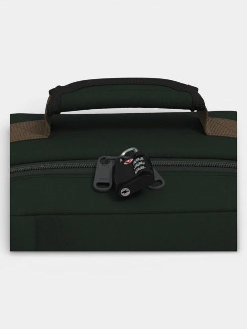 rucsac Cabin Zero CLASSIC 44L verde inchis 9