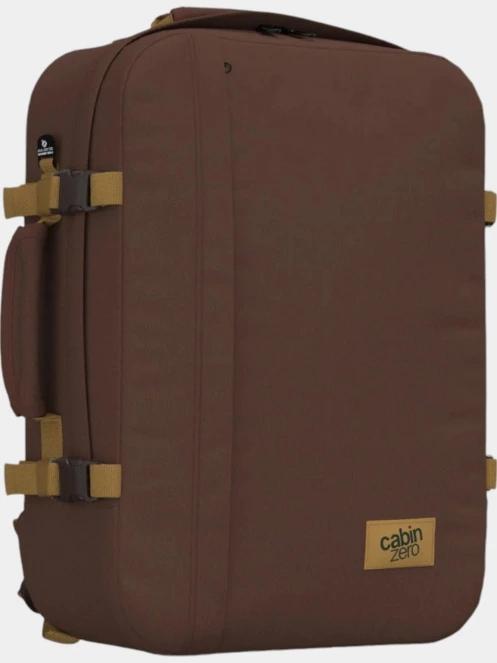rucsac Cabin Zero Cabinzero Classic 44L maro 6
