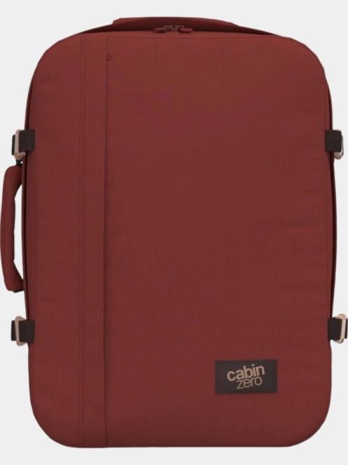 rucsac Cabin Zero Cabinzero Classic 44L rosu 2