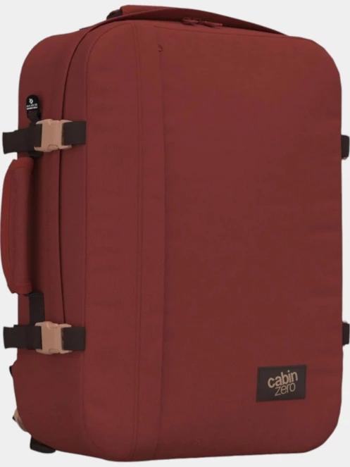 rucsac Cabin Zero Cabinzero Classic 44L rosu 6