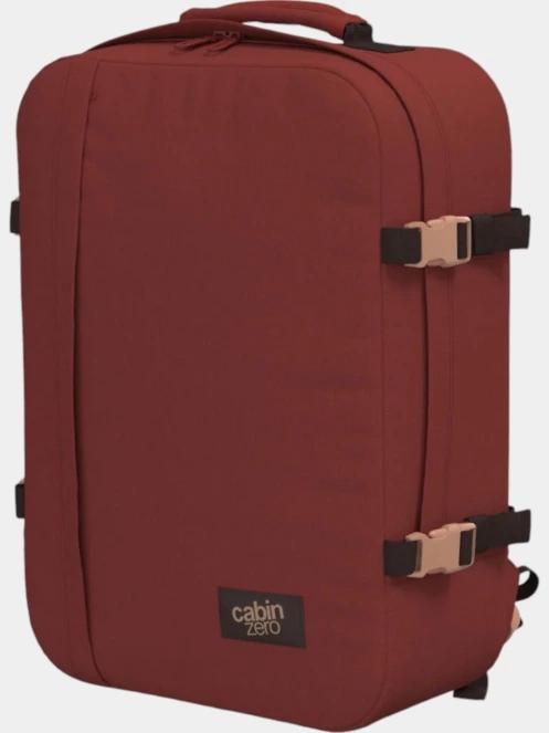 rucsac Cabin Zero Cabinzero Classic 44L rosu 7