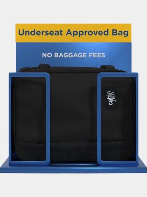 rucsac Cabin Zero Classic 28L negru 10