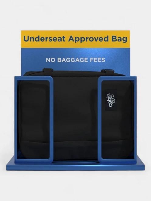 rucsac Cabin Zero Classic 28L negru 10
