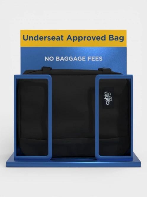 rucsac Cabin Zero Classic 28L negru 10