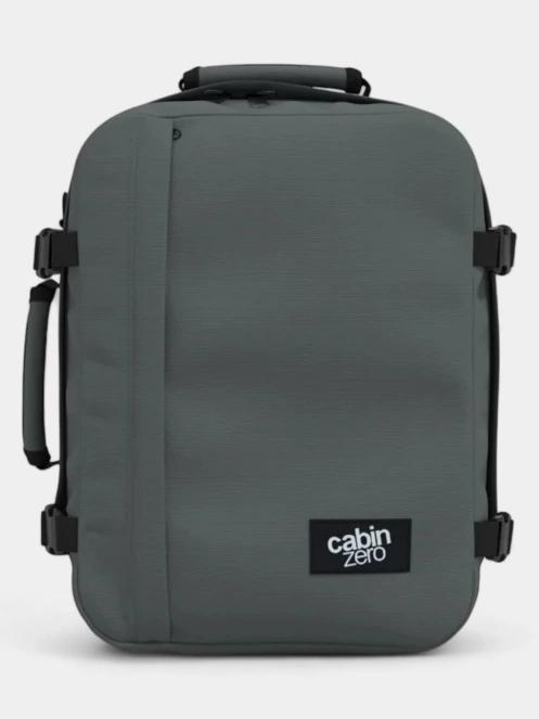 rucsac Cabin Zero Classic 28L gri 2