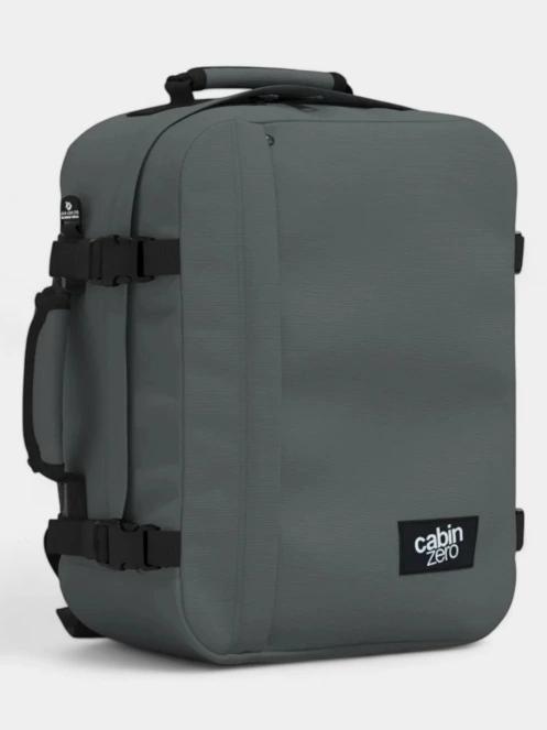 rucsac Cabin Zero Classic 28L gri 3