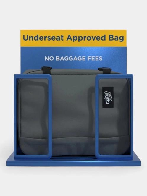 rucsac Cabin Zero Classic 28L gri 10