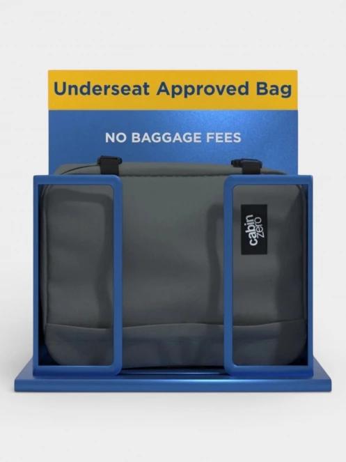 rucsac Cabin Zero Classic 28L gri 10