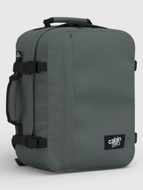 rucsac Cabin Zero CLASSIC 28L gri 3