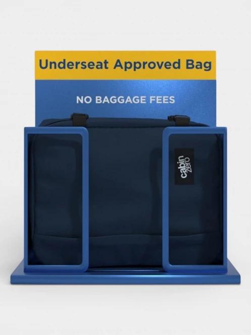 rucsac Cabin Zero Classic 28L albastru inchis 11