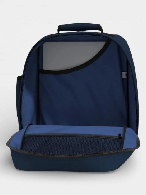 rucsac Cabin Zero CLASSIC 28L albastru inchis 7
