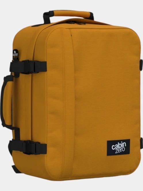 rucsac Cabin Zero Cabinzero Classic 28L portocaliu 6