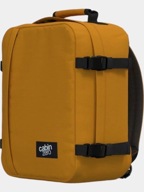 rucsac Cabin Zero Cabinzero Classic 28L portocaliu 7