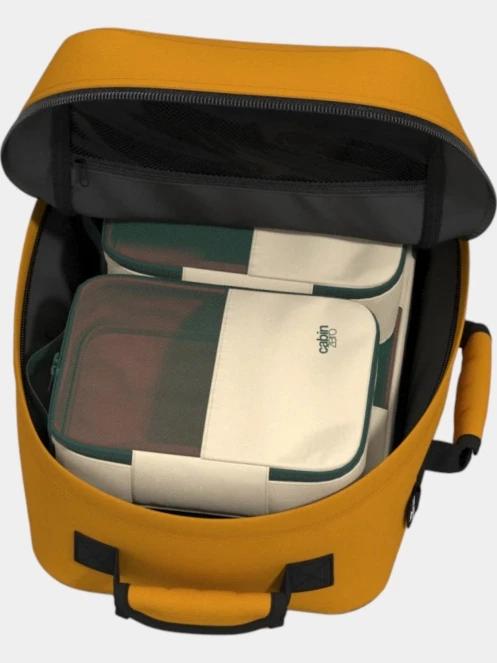 rucsac Cabin Zero Classic 28L portocaliu 6