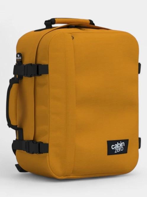 rucsac Cabin Zero Classic 28L portocaliu 3