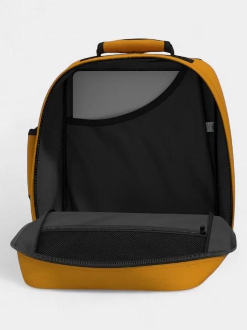 rucsac Cabin Zero Classic 28L portocaliu 6