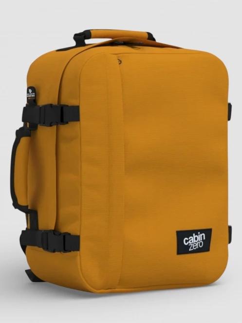 rucsac Cabin Zero Classic 28L portocaliu 3