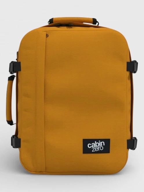 rucsac Cabin Zero CLASSIC 28L portocaliu 2