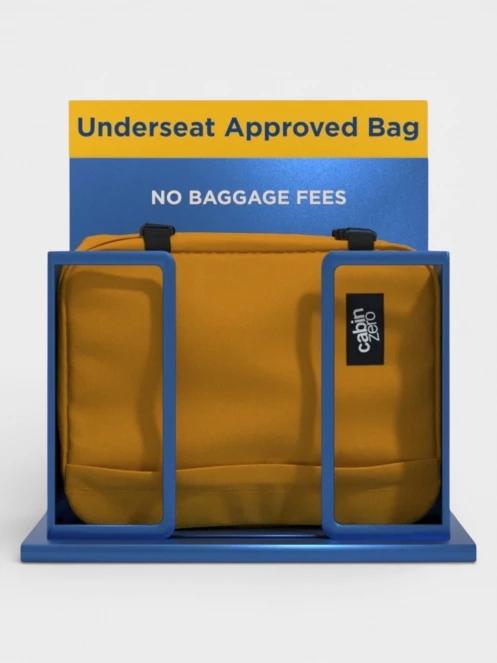 rucsac Cabin Zero CLASSIC 28L portocaliu 9