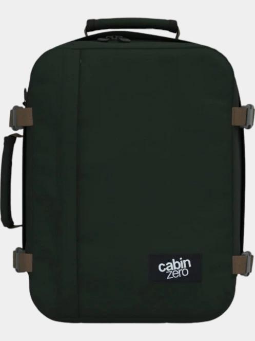 rucsac Cabin Zero Cabinzero Classic 28L negru 2