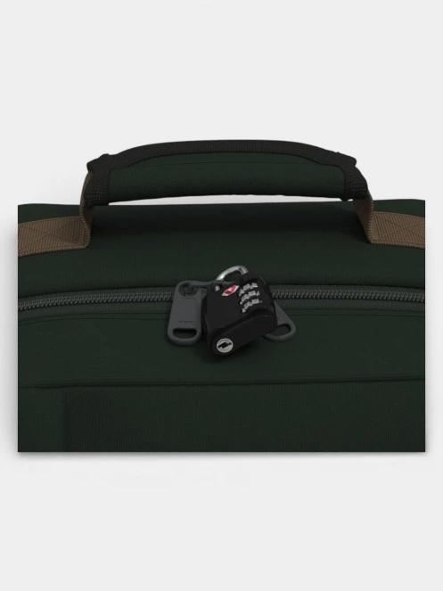 rucsac Cabin Zero Classic 28L verde inchis 11