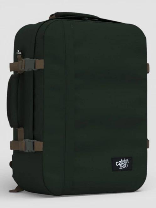 rucsac Cabin Zero CLASSIC 28L verde inchis 3