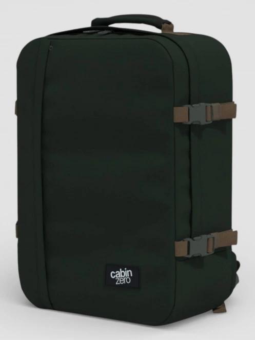 rucsac Cabin Zero CLASSIC 28L verde inchis 5