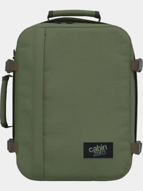 rucsac Cabin Zero Cabinzero Classic 28L verde 2