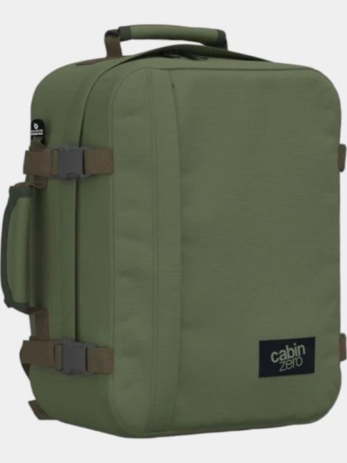 rucsac Cabin Zero Cabinzero Classic 28L verde 6
