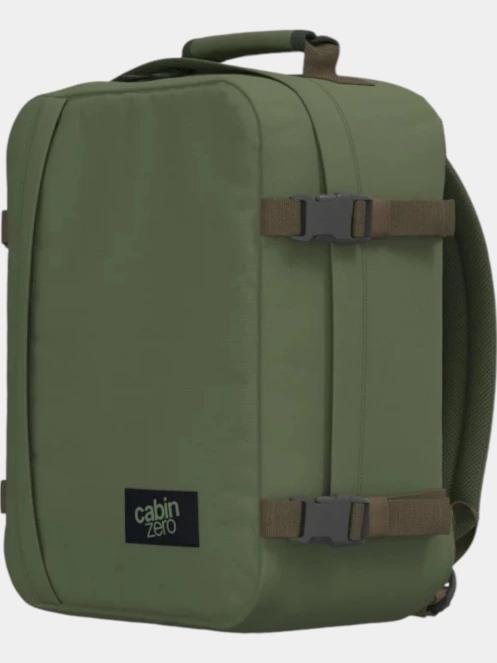 rucsac Cabin Zero Cabinzero Classic 28L verde 7