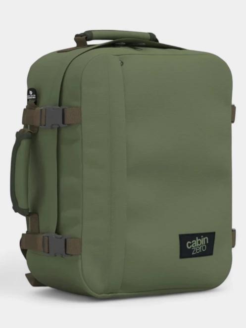 rucsac Cabin Zero Classic 28L oliv 3