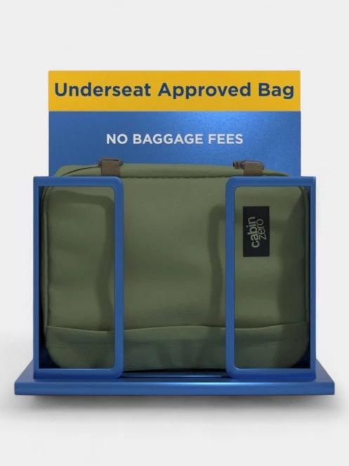 rucsac Cabin Zero Classic 28L oliv 8