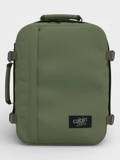 rucsac Cabin Zero Classic 28L verde 2