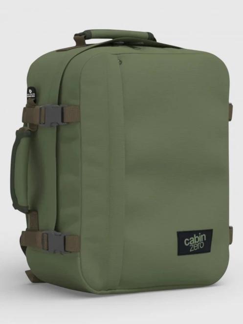 rucsac Cabin Zero CLASSIC 28L verde 3