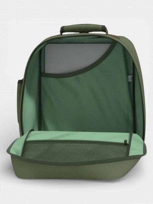 rucsac Cabin Zero CLASSIC 28L verde 6