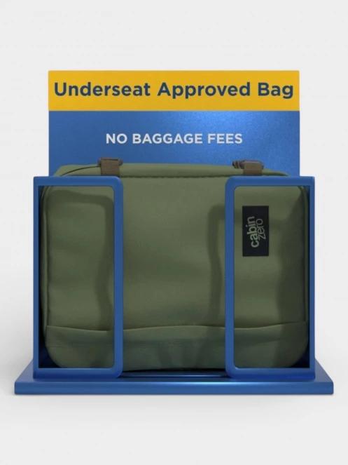 rucsac Cabin Zero CLASSIC 28L verde 8