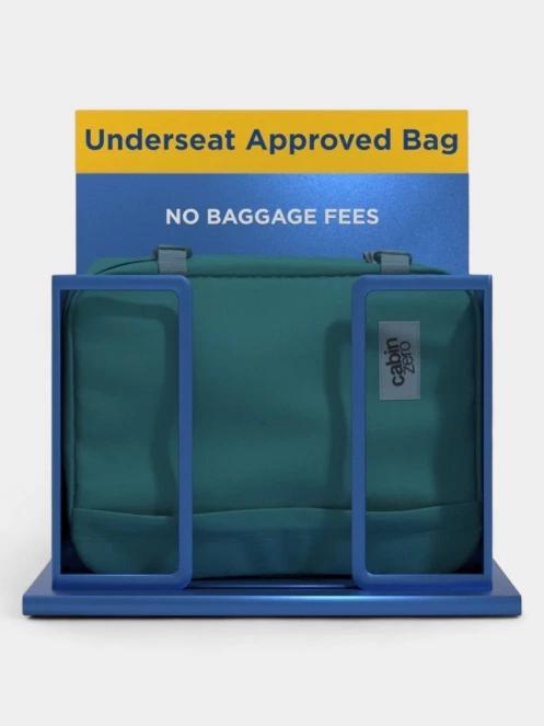rucsac Cabin Zero Classic 28L albastru 9