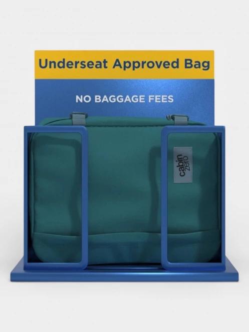 rucsac Cabin Zero CLASSIC 28L albastru 9