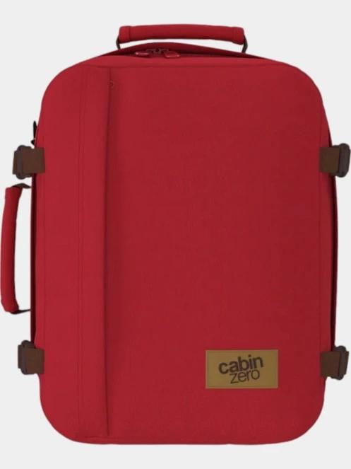 rucsac Cabin Zero Cabinzero Classic 28L rosu 2