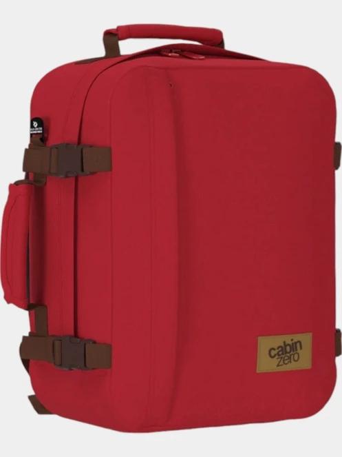 rucsac Cabin Zero Cabinzero Classic 28L rosu 6