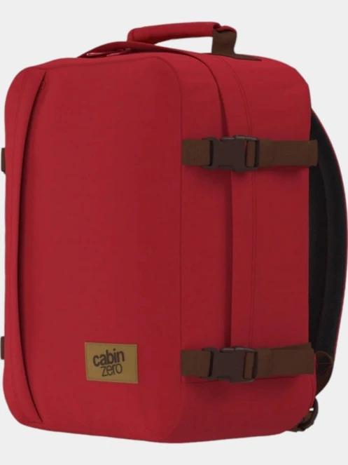 rucsac Cabin Zero Cabinzero Classic 28L rosu 7