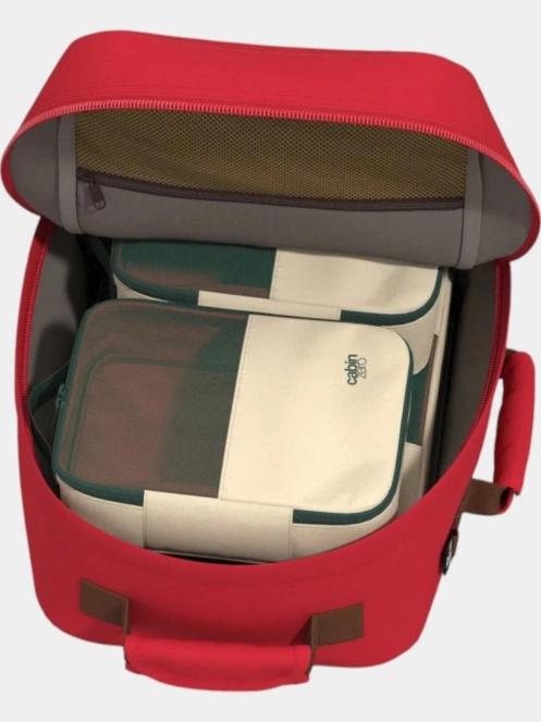 rucsac Cabin Zero Classic 28L rosu 6