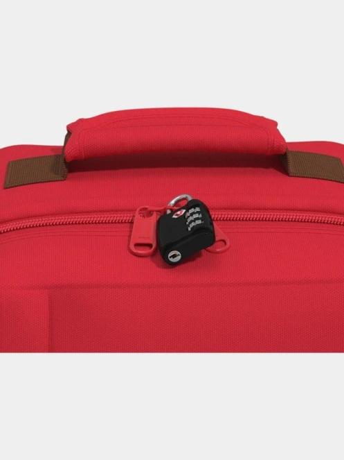 rucsac Cabin Zero Classic 28L rosu 9