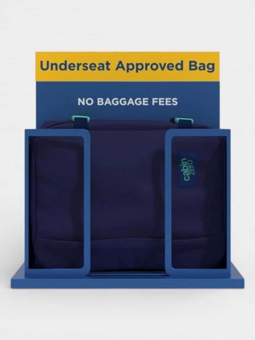 rucsac Cabin Zero Classic 28L albastru 12