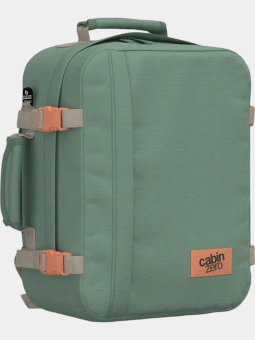 rucsac Cabin Zero Cabinzero Classic 28L verde 6