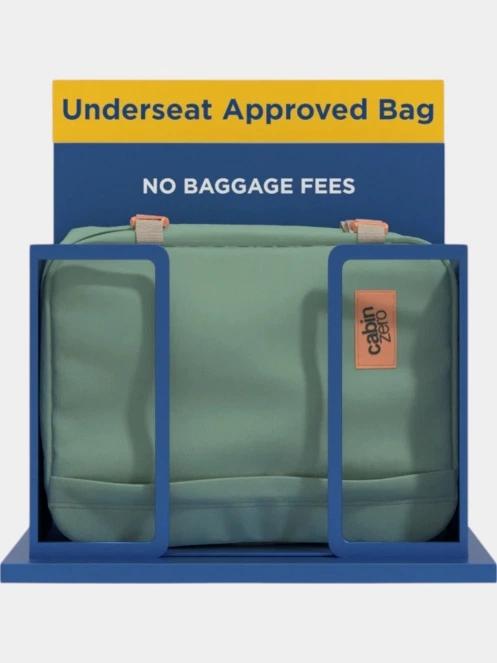rucsac Cabin Zero Classic 28L verde 10