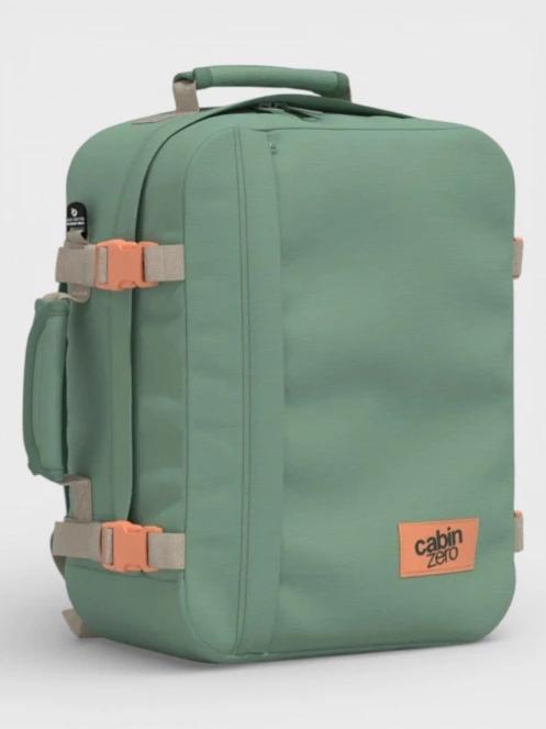rucsac Cabin Zero Classic 28L verde deschis 3
