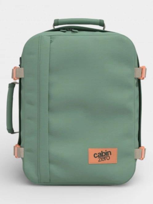 rucsac Cabin Zero CLASSIC 28L verde deschis 2